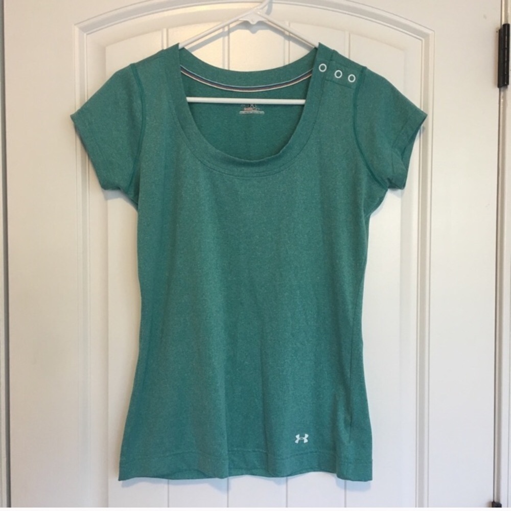 Under Armour Short Sleeve Women’s Top Small